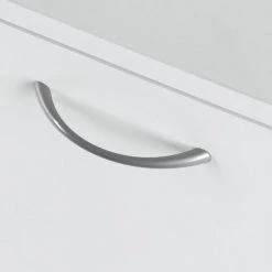 HOMCOM Armoire à Chaussures Meuble à Chaussures Dim. 60L X 24l X 80H Cm 2 Portes Abattantes Blanc - Blanc 10 HOMCOM Armoire à Chaussures Meuble à Chaussures Dim. 60L X 24l X 80H Cm 2 Portes Abattantes Blanc - Blanc -France HOMCOM Soldes 2022 10717676 4