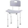 HOMCOM Chaise De Douche Siège De Douche Ergonomique Hauteur Réglable Pieds Antidérapants Charge Max. 136 Kg Alu HDPE Gris - Gris 1 HOMCOM Chaise De Douche Siège De Douche Ergonomique Hauteur Réglable Pieds Antidérapants Charge Max. 136 Kg Alu HDPE Gris - Gris -France HOMCOM Soldes 2022 11643158 1