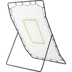 HOMCOM Filet De Rebond De Football 123L X 90l X 174H Cm Cible Et Sardines De Fixation Fournies Noir Vert - Noir 10 HOMCOM Filet De Rebond De Football 123L X 90l X 174H Cm Cible Et Sardines De Fixation Fournies Noir Vert - Noir -France HOMCOM Soldes 2022 13602387 4