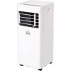 HOMCOM Déshumidificateur Climatiseur Ventilateur 3 En 1 Portable 7.000 BTU/h 765 W - Réfrigérant Naturel R290 - Télécommande - Débit D’air 360 M³/h - Blanc - Blanc 2 HOMCOM Déshumidificateur Climatiseur Ventilateur 3 En 1 Portable 7.000 BTU/h 765 W - Réfrigérant Naturel R290 - Télécommande - Débit D’air 360 M³/h - Blanc - Blanc -France HOMCOM Soldes 2022 18512463 1