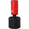 HOMCOM Sac De Frappe Boxe Autoportant Punching Ball Hauteur Réglable Ø 56 X 145-172 Cm HDPE Rouge Noir -France HOMCOM Soldes 2022 19917416 1