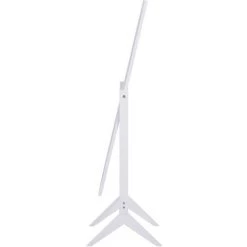 HOMCOM Miroir à Pied Inclinaison Réglable Dim. 47L X 46l X 148H Cm MDF Blanc - Blanc 10 HOMCOM Miroir à Pied Inclinaison Réglable Dim. 47L X 46l X 148H Cm MDF Blanc - Blanc -France HOMCOM Soldes 2022 21630336 4