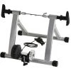HOMCOM Home Trainer Pour Vélo Support Entraînement Vélo VTT Trainer Magnétique Pliable 5 Niveaux De Résistance Réglable Gris Métal 1 HOMCOM Home Trainer Pour Vélo Support Entraînement Vélo VTT Trainer Magnétique Pliable 5 Niveaux De Résistance Réglable Gris Métal -France HOMCOM Soldes 2022 2200649 1