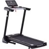 HOMCOM Tapis électrique De Course Pliable 1-12 Km/h 500 W écran LCD 12 Programmes Noir 1 HOMCOM Tapis électrique De Course Pliable 1-12 Km/h 500 W écran LCD 12 Programmes Noir -France HOMCOM Soldes 2022 23980567 1