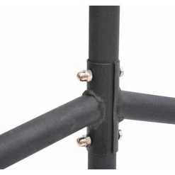 HOMCOM Portant Tringle à Vêtements Acier Charge Max. 140 Kg Dim. 150L X 60l X 170H Cm Noir - Noir 10 HOMCOM Portant Tringle à Vêtements Acier Charge Max. 140 Kg Dim. 150L X 60l X 170H Cm Noir - Noir -France HOMCOM Soldes 2022 25006925 4