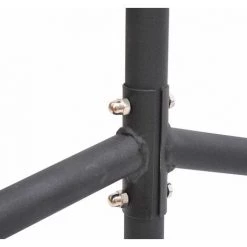 HOMCOM Portant Tringle à Vêtements Acier Charge Max. 140 Kg Dim. 180L X 60l X 170H Cm Noir - Noir 10 HOMCOM Portant Tringle à Vêtements Acier Charge Max. 140 Kg Dim. 180L X 60l X 170H Cm Noir - Noir -France HOMCOM Soldes 2022 25007552 4