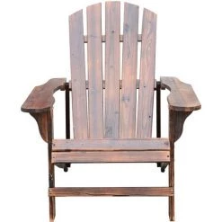 HOMCOM Fauteuil De Jardin Adirondack Chaise Longue Chaise Plage Avec Tabouret Bois De Sapin 11 HOMCOM Fauteuil De Jardin Adirondack Chaise Longue Chaise Plage Avec Tabouret Bois De Sapin -France HOMCOM Soldes 2022 25008656 5