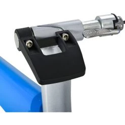 HOMCOM Home Trainer Vélo Support D'entrainement Pliable Pour Vélo De Route VTT Roues 26 à 29 Pouces Gris Métal Bleu 11 HOMCOM Home Trainer Vélo Support D'entrainement Pliable Pour Vélo De Route VTT Roues 26 à 29 Pouces Gris Métal Bleu -France HOMCOM Soldes 2022 28362604 5