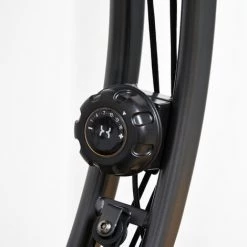 HOMCOM Vélo D'appartement Pliable Selle Réglable Dossier Guidon Ergonomique écran LCD Multifonction Bandes Résistance Acier Gris Noir - Gris 11 HOMCOM Vélo D'appartement Pliable Selle Réglable Dossier Guidon Ergonomique écran LCD Multifonction Bandes Résistance Acier Gris Noir - Gris -France HOMCOM Soldes 2022 29991187 5