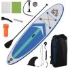 HOMCOM Stand Up Paddle Gonflable Surf Planche De Paddle Pour Adulte Dim. 320L X 80l X 15H Cm Nombreux Accessoires Fournis PVC 1 HOMCOM Stand Up Paddle Gonflable Surf Planche De Paddle Pour Adulte Dim. 320L X 80l X 15H Cm Nombreux Accessoires Fournis PVC -France HOMCOM Soldes 2022 31121067 1