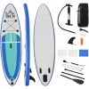 HOMCOM Stand Up Paddle Gonflable Surf Planche De Paddle Pour Adulte Dim. 305L X 75l X 15H Cm Nombreux Accessoires Fournis PVC - Bleu 1 HOMCOM Stand Up Paddle Gonflable Surf Planche De Paddle Pour Adulte Dim. 305L X 75l X 15H Cm Nombreux Accessoires Fournis PVC - Bleu -France HOMCOM Soldes 2022 31121087 1