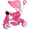 HOMCOM Tricycle Enfants évolutif Canne, Pare-soleil Pliable Amovible Effets Lumineux Sonores Métal Blanc PP Rose - Rose 2 HOMCOM Tricycle Enfants évolutif Canne, Pare-soleil Pliable Amovible Effets Lumineux Sonores Métal Blanc PP Rose - Rose -France HOMCOM Soldes 2022 31805535 1