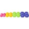 HOMCOM Ensemble D'haltères Courtes Total 10 Kg - Paires De 0,5/1/1,5/2 Kg Avec Malette - Entraînement Musculaire & Haltérophilie - Métal PU Multicolore 1 HOMCOM Ensemble D'haltères Courtes Total 10 Kg - Paires De 0,5/1/1,5/2 Kg Avec Malette - Entraînement Musculaire & Haltérophilie - Métal PU Multicolore -France HOMCOM Soldes 2022 31931657 1