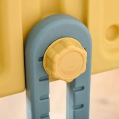 HOMCOM Portique Enfant Toboggan Et Balançoire Avec Panier De Basket-ball Aire De Jeux 3 En 1 Usage Intérieur Et Extérieur Dim. 200 X 150 X 100 Cm - Bleu 11 HOMCOM Portique Enfant Toboggan Et Balançoire Avec Panier De Basket-ball Aire De Jeux 3 En 1 Usage Intérieur Et Extérieur Dim. 200 X 150 X 100 Cm - Bleu -France HOMCOM Soldes 2022 36843050 5