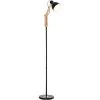 HOMCOM Lampadaire Design Style Industriel 40 W Max. Angle Réglable Métal Noir 1 HOMCOM Lampadaire Design Style Industriel 40 W Max. Angle Réglable Métal Noir -France HOMCOM Soldes 2022 36843469 1