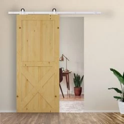 HOMCOM Kit De Porte Coulissante Système Galandage Pour Porte épaisseur 35-45 Ou 40-45 Mm Longueur Rail 1,83 M Charge Max. 100 Kg Acier Blanc - Blanc 10 HOMCOM Kit De Porte Coulissante Système Galandage Pour Porte épaisseur 35-45 Ou 40-45 Mm Longueur Rail 1,83 M Charge Max. 100 Kg Acier Blanc - Blanc -France HOMCOM Soldes 2022 36988689 4