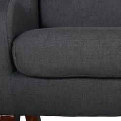 HOMCOM Fauteuil Enfant Oreilles Grand Confort Accoudoirs Assise Dossier Garnissage Mousse Haute Densité Piètement Bois Hévéa Verni Lin Gris - Gris 10 HOMCOM Fauteuil Enfant Oreilles Grand Confort Accoudoirs Assise Dossier Garnissage Mousse Haute Densité Piètement Bois Hévéa Verni Lin Gris - Gris -France HOMCOM Soldes 2022 37769066 4