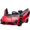 HOMCOM Voiture électrique Enfants De Sport Supercar 12 V - V. Max. 8 Km/h Effets Sonores + Lumineux Rouge 2 HOMCOM Voiture électrique Enfants De Sport Supercar 12 V - V. Max. 8 Km/h Effets Sonores + Lumineux Rouge -France HOMCOM Soldes 2022 37948908 1