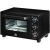 HOMCOM Mini Four 1400 W 21 L - Thermostat 230°C Max - Minuteur 60 Min - 3 Modes De Cuisson - 4 Accessoires Inclus - Acier Inox. Métal Verre Trempé Noir - Noir 2 HOMCOM Mini Four 1400 W 21 L - Thermostat 230°C Max - Minuteur 60 Min - 3 Modes De Cuisson - 4 Accessoires Inclus - Acier Inox. Métal Verre Trempé Noir - Noir -France HOMCOM Soldes 2022 42169103 1