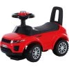 HOMCOM Porteur Enfants Voiture 12-36 Mois Coffre Klaxon Rouge - Rouge -France HOMCOM Soldes 2022 43541973 1