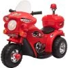 HOMCOM Moto Scooter électrique Pour Enfants Modèle Policier 6 V 3 Km/h Fonctions Lumineuses Et Sonores Top Case Rouge 1 HOMCOM Moto Scooter électrique Pour Enfants Modèle Policier 6 V 3 Km/h Fonctions Lumineuses Et Sonores Top Case Rouge -France HOMCOM Soldes 2022 43542043 1