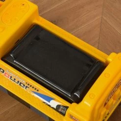 HOMCOM Porteur Enfant Tractopelle 2-3 Ans Pelleteuse Articulée Avec Pince Incluse Effets Sonores Lumineux PP Jaune - Jaune 10 HOMCOM Porteur Enfant Tractopelle 2-3 Ans Pelleteuse Articulée Avec Pince Incluse Effets Sonores Lumineux PP Jaune - Jaune -France HOMCOM Soldes 2022 43542367 4