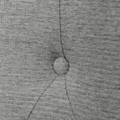 HOMCOM Tête De Lit Capitonnée - Tête De Lit Rembourrée - Dim. 150L X 120H Cm - épaisseur 7 Cm - MDF Coton Polyester Gris - Gris 10 HOMCOM Tête De Lit Capitonnée - Tête De Lit Rembourrée - Dim. 150L X 120H Cm - épaisseur 7 Cm - MDF Coton Polyester Gris - Gris -France HOMCOM Soldes 2022 46214513 4