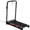 HOMCOM Tapis De Course électrique De Marche 370 W Pliable Télécommande écran LCD Vitesse 1-6 Km/h Acier Noir - Noir 2 HOMCOM Tapis De Course électrique De Marche 370 W Pliable Télécommande écran LCD Vitesse 1-6 Km/h Acier Noir - Noir -France HOMCOM Soldes 2022 4904988 1