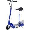 HOMCOM Trottinette électrique 120 W Pliable Pour Enfant De 7 à 12 Ans Hauteur Guidon Et Selle Réglable 10 Km/h Max. Bleu - Bleu -France HOMCOM Soldes 2022 4905002 1