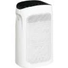 HOMCOM Purificateur D'air 42W 3 Vitesses 3 Niveaux - Filtre HEPA, Charbon Actif, Coton - Jusqu'à 35m² - Débit D'air Pur 210m³/h - Timer - ABS Blanc Noir -France HOMCOM Soldes 2022 53451039 1