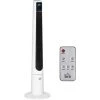 HOMCOM Ventilateur Colonne Tour Oscillant 50 W Ultra Silencieux Télécommande Incluse Timer 3 Modes 3 Vitesses Ø32 X 118H Cm Blanc Noir 1 HOMCOM Ventilateur Colonne Tour Oscillant 50 W Ultra Silencieux Télécommande Incluse Timer 3 Modes 3 Vitesses Ø32 X 118H Cm Blanc Noir -France HOMCOM Soldes 2022 53451044 1