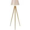 HOMCOM Lampadaire Trépied Design Scandinave Dim. 59L X 59l X 152H Cm 40 W Max. Piètement Bambou Effilé Abat-jour Toile Aspect Lin Beige 2 HOMCOM Lampadaire Trépied Design Scandinave Dim. 59L X 59l X 152H Cm 40 W Max. Piètement Bambou Effilé Abat-jour Toile Aspect Lin Beige -France HOMCOM Soldes 2022 53570034 1