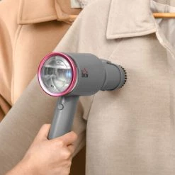 HOMCOM Défroisseur Vapeur à Main 1520 W Design - Portable Et Léger - Steamer Chauffage Rapide Avec Réservoir 160 Ml Amovible 10 HOMCOM Défroisseur Vapeur à Main 1520 W Design - Portable Et Léger - Steamer Chauffage Rapide Avec Réservoir 160 Ml Amovible -France HOMCOM Soldes 2022 53591982 4