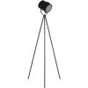 HOMCOM Lampadaire Trépied Style Industriel Orientation Projecteur Réglable Métal Noir - Noir 1 HOMCOM Lampadaire Trépied Style Industriel Orientation Projecteur Réglable Métal Noir - Noir -France HOMCOM Soldes 2022 53591995 1
