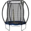 HOMCOM Trampoline Enfant Ø 2,25 × 2,35H M Filet De Sécurité Porte Zipée Couvre-ressorts 6 Poteaux Rembourrés Incurvés Bleu 2 HOMCOM Trampoline Enfant Ø 2,25 × 2,35H M Filet De Sécurité Porte Zipée Couvre-ressorts 6 Poteaux Rembourrés Incurvés Bleu -France HOMCOM Soldes 2022 54817265 1