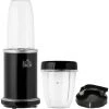 HOMCOM Blender 1000 W - 4 Modes - 2 Bols 700 Ml Et 350 Ml - Système Verrouillage Sécurité - Nettoyage Facile - Alu. Tritan Noir - Noir 1 HOMCOM Blender 1000 W - 4 Modes - 2 Bols 700 Ml Et 350 Ml - Système Verrouillage Sécurité - Nettoyage Facile - Alu. Tritan Noir - Noir -France HOMCOM Soldes 2022 60072222 1