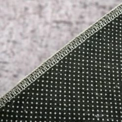 HOMCOM Tapis Effet Tie And Dye Style Graphique Aspect Cachemire - Dim. 2,3L X 1,6l M - 100% Polyester - Gris Noir Blanc - Gris 11 HOMCOM Tapis Effet Tie And Dye Style Graphique Aspect Cachemire - Dim. 2,3L X 1,6l M - 100% Polyester - Gris Noir Blanc - Gris -France HOMCOM Soldes 2022 60072224 5