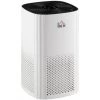 HOMCOM Purificateur D'air 25 W 4 Vitesses Mode Silencieux - Filtre HEPA, Charbon Actif - Jusqu'à 24 M² - Débit D'air Pur 225 M³/h - Timer - ABS Blanc Noir - Blanc 2 HOMCOM Purificateur D'air 25 W 4 Vitesses Mode Silencieux - Filtre HEPA, Charbon Actif - Jusqu'à 24 M² - Débit D'air Pur 225 M³/h - Timer - ABS Blanc Noir - Blanc -France HOMCOM Soldes 2022 60940567 1