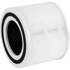 Filtre Pour Purificateurs D'air HOMCOM - Filtre 3 En 1 Avec Filtre à Charbon Actif, Filtre HEPA - Blanc - Blanc 10 Filtre Pour Purificateurs D'air HOMCOM - Filtre 3 En 1 Avec Filtre à Charbon Actif, Filtre HEPA - Blanc - Blanc -France HOMCOM Soldes 2022 64448126 4