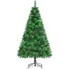HOMCOM Sapin De Noël Artificiel 782 Branches épines Grand Réalisme Avec Pommes De Pin - Hauteur 180 Cm Vert - Vert 1 HOMCOM Sapin De Noël Artificiel 782 Branches épines Grand Réalisme Avec Pommes De Pin - Hauteur 180 Cm Vert - Vert -France HOMCOM Soldes 2022 67371474 1