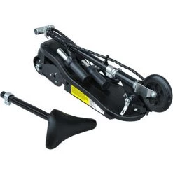 HOMCOM Trottinette électrique 120 W Pliable Pour Enfants à Partir De 7 Ans Hauteur De Guidon Et Selle Réglable 10 Km/h Max. 10 HOMCOM Trottinette électrique 120 W Pliable Pour Enfants à Partir De 7 Ans Hauteur De Guidon Et Selle Réglable 10 Km/h Max. -France HOMCOM Soldes 2022 67371486 4