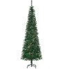 HOMCOM Sapin De Noël Artificiel Ø 54 X 195H Cm - 556 Branches épines Grand Réalisme - 42 Pommes De Pin - Métal PVC Vert - Vert 1 HOMCOM Sapin De Noël Artificiel Ø 54 X 195H Cm - 556 Branches épines Grand Réalisme - 42 Pommes De Pin - Métal PVC Vert - Vert -France HOMCOM Soldes 2022 68595380 1