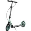 HOMCOM Trottinette Pliable Adulte Béquille Double Frein Amortisseur Hauteur Guidon Réglable Roulement PU Abec-9 Alu. Métal Vert Noir - Vert 2 HOMCOM Trottinette Pliable Adulte Béquille Double Frein Amortisseur Hauteur Guidon Réglable Roulement PU Abec-9 Alu. Métal Vert Noir - Vert -France HOMCOM Soldes 2022 68959109 1