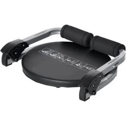 HOMCOM Appareil à Abdominaux Crunch Musculation Compact Et Pliable 3 Niveaux De Résistance Acier PU Noir - Noir 10 HOMCOM Appareil à Abdominaux Crunch Musculation Compact Et Pliable 3 Niveaux De Résistance Acier PU Noir - Noir -France HOMCOM Soldes 2022 69767402 4