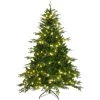 HOMCOM Sapin De Noël Artificiel Lumineux LED X 320 Blanc Chaud + Support Pied Ø 120 X 180H Cm 1705 Branches Vert - Vert 1 HOMCOM Sapin De Noël Artificiel Lumineux LED X 320 Blanc Chaud + Support Pied Ø 120 X 180H Cm 1705 Branches Vert - Vert -France HOMCOM Soldes 2022 70300261 1