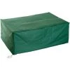HOMCOM Housse De Protection Etanche Pour Meuble Salon De Jardin Rectangulaire 210L X 140l X 80H Cm Vert - Vert 1 HOMCOM Housse De Protection Etanche Pour Meuble Salon De Jardin Rectangulaire 210L X 140l X 80H Cm Vert - Vert -France HOMCOM Soldes 2022 730938 1