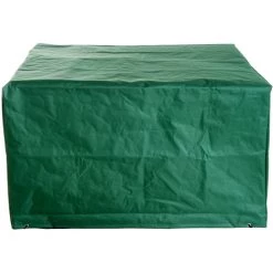 HOMCOM Housse De Protection Etanche Pour Meuble Salon De Jardin Rectangulaire 135L X 135l X 75H Cm Vert - Vert 10 HOMCOM Housse De Protection Etanche Pour Meuble Salon De Jardin Rectangulaire 135L X 135l X 75H Cm Vert - Vert -France HOMCOM Soldes 2022 736184 4