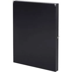 HOMCOM Frame Box T-frame Cadre Pour Maillot Porte Acrylique Doublure Interne Feutre 60L X 7l X 80H Cm Noir - Noir 11 HOMCOM Frame Box T-frame Cadre Pour Maillot Porte Acrylique Doublure Interne Feutre 60L X 7l X 80H Cm Noir - Noir -France HOMCOM Soldes 2022 8628029 5
