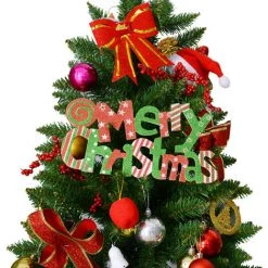 HOMCOM Sapin De Noël Artificiel Ø 91 X 210H Cm 865 Branches épines Imitation Nordmann Grand Réalisme Vert - Vert 11 HOMCOM Sapin De Noël Artificiel Ø 91 X 210H Cm 865 Branches épines Imitation Nordmann Grand Réalisme Vert - Vert -France HOMCOM Soldes 2022 9588962 5